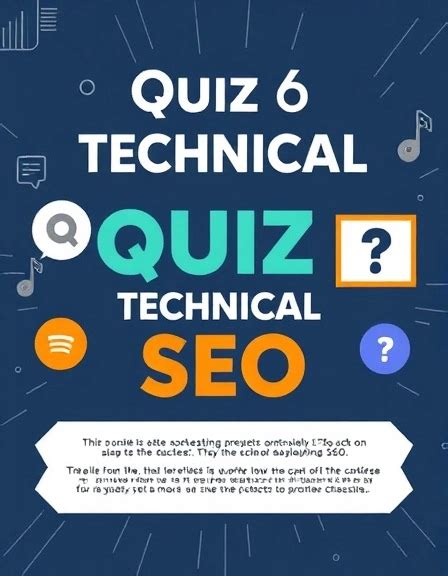 free seo quizzes|Test Your SEO Knowledge with SEO Quizzes.